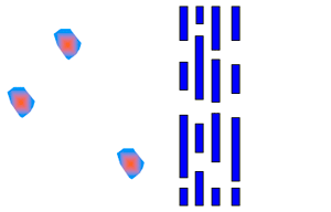 Фильтрация гелеобразных частиц через фильтровальную перегородку глубинного типа